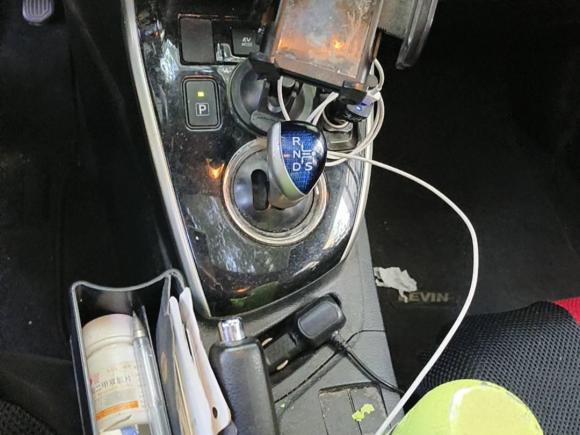 [杭州·浙A] 二手丰田雷凌2016款 双擎 1.8H GS E-CVT精英天窗版