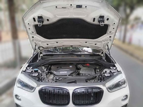 [深圳·浙A] 二手宝马宝马X12018款 sDrive18Li 尊享型