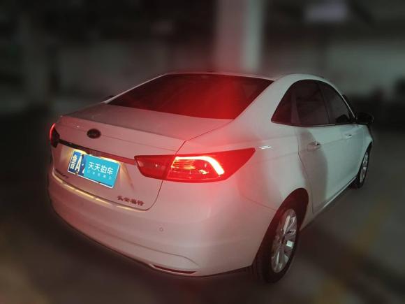 [济南·鲁A] 二手福特福睿斯2017款 幸福版 1.5L 手动时尚型