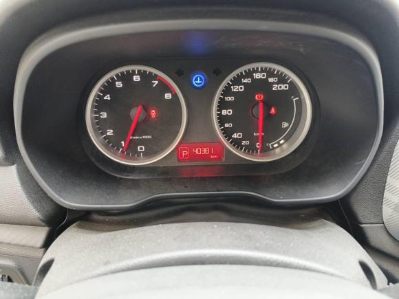 [上海·沪C] 二手名爵名爵32017款 1.5L 自动智联精英版