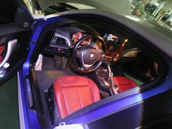 [宁波·浙B] 二手宝马宝马1系2013款 M135i 5门版