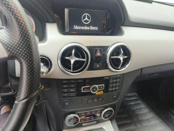 [杭州·浙A] 二手奔驰奔驰GLK级2015款 GLK 260 4MATIC 时尚型 极致版