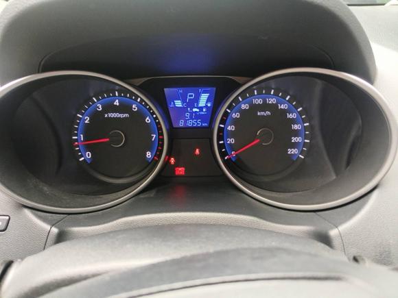 [济南·鲁A] 二手现代北京现代ix352012款 2.0L 自动两驱精英版GLS