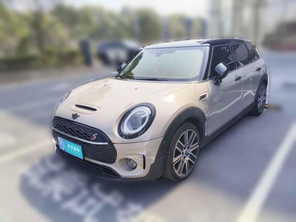 MINIMINI CLUBMAN2022款 2.0T COOPER S「上海二手車」「天天拍車」