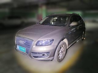 奥迪奥迪Q52011款 2.0TFSI 舒适型