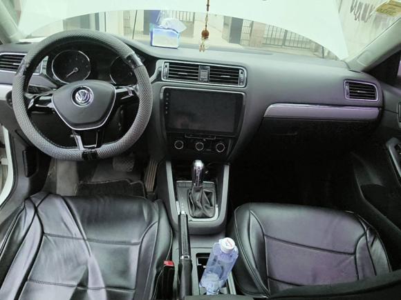 [上海·沪C] 二手大众速腾2015款 1.6L 自动舒适型