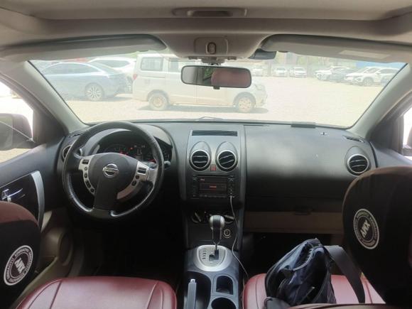 [武汉·鄂W] 二手日产逍客2015款 2.0XL 酷火 CVT 2WD