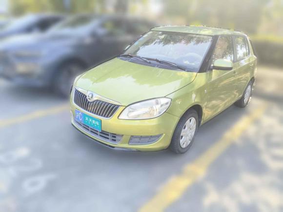 斯柯達晶銳2014款 1.4L 自動晶致版「上海二手車」「天天拍車」