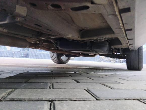 [佛山·粤X] 二手名爵锐腾2017款 20T 自动尊享版