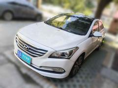 [南京·苏A] 现代名图2016款 1.8L 自动智能型GLS