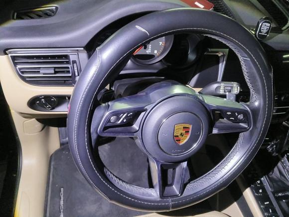 [深圳·粤N] 二手保时捷Macan2020款 Macan 2.0T