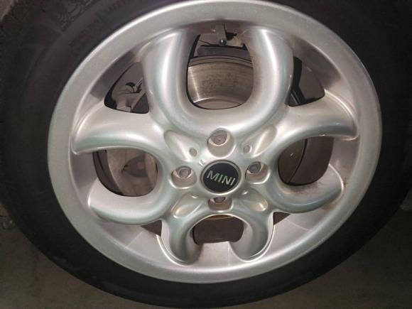 [武汉·鄂D] 二手MINIMINI2011款 1.6L COOPER Fun