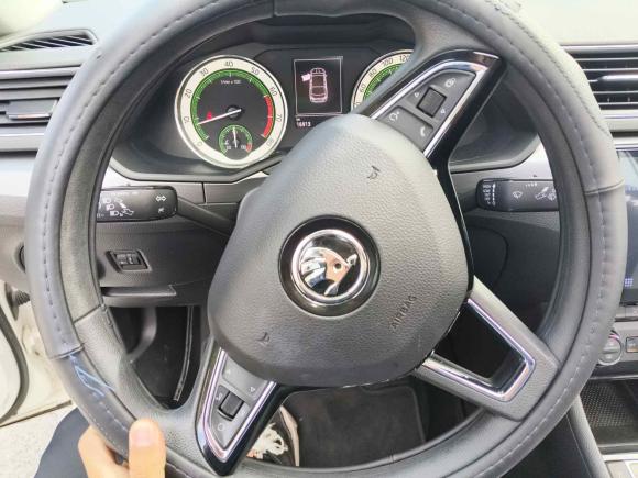 [成都·川A] 二手斯柯达速派2018款 TSI280 DSG舒适版 国V