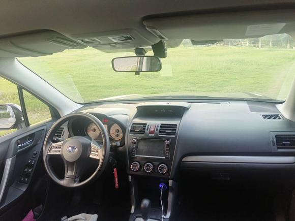 [苏州·苏E] 二手斯巴鲁森林人2014款 2.0i 自动舒适版