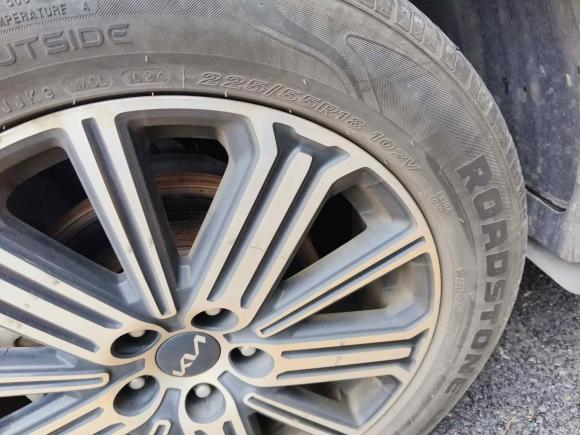 [上海·苏U] 二手起亚智跑2021款 Ace 2.0L 精彩版