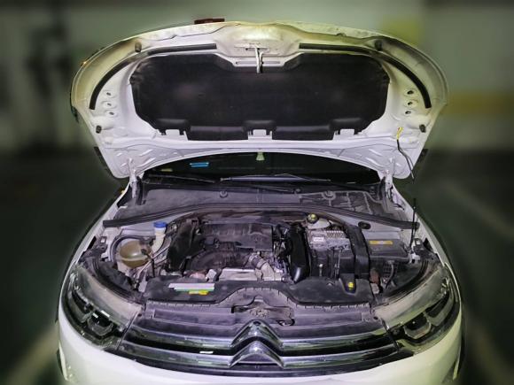 [成都·川A] 二手雪铁龙雪铁龙C3-XR2015款 1.6THP 自动旗舰型