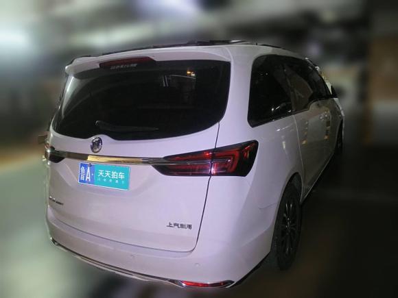 [济南·鲁A] 二手别克别克GL82020款 陆上公务舱 652T 舒适型