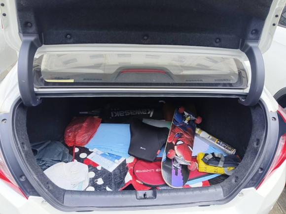 [深圳·粤B] 二手本田思域2016款 180TURBO CVT舒适版