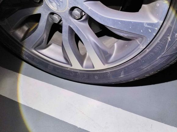 [济南·鲁A] 二手别克英朗2021款 改款 1.3T 自动轻混动精英型