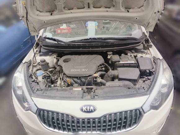 [合肥·皖A] 二手起亚起亚K32015款 1.6L 手动GL