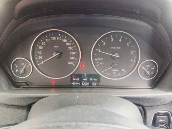 [成都·川A] 二手宝马宝马3系2017款 320Li 时尚型