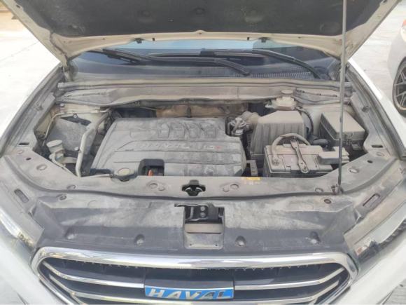 [佛山·粤Y] 二手哈弗哈弗H6 Coupe2016款 蓝标 1.5T 自动两驱都市型