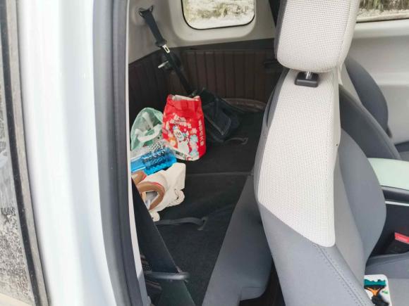 [西安·陕A] 二手长安启源长安Lumin2023款 205km 香沁款