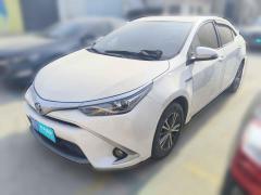 [西安·陕U] 丰田雷凌2016款 双擎 1.8H GS E-CVT精英天窗版