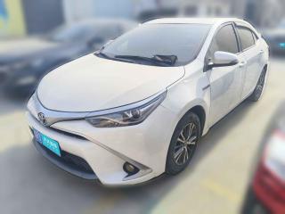 丰田雷凌2016款 双擎 1.8H GS E-CVT精英天窗版