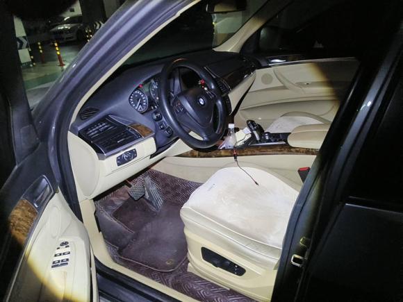 [成都·川G] 二手宝马宝马X52011款 xDrive35i 豪华型