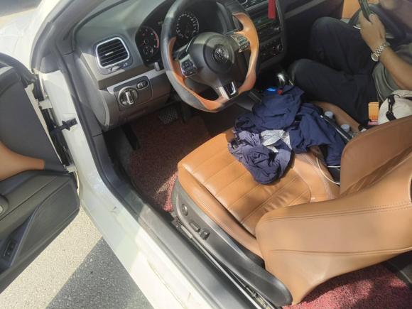 [无锡·苏B] 二手大众尚酷2011款 2.0TSI 豪华版