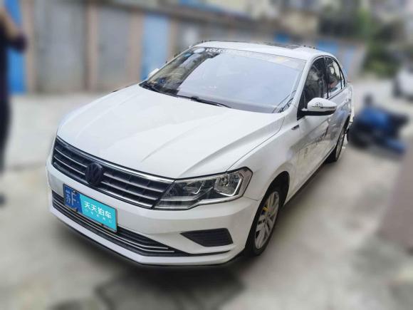 [南通·苏F] 二手大众捷达2019款 梦想版 1.4L 手动时尚型