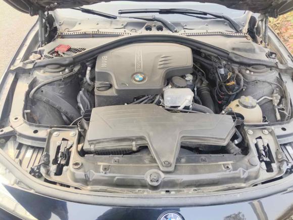 [成都·川A] 二手宝马宝马3系2013款 328Li 豪华设计套装