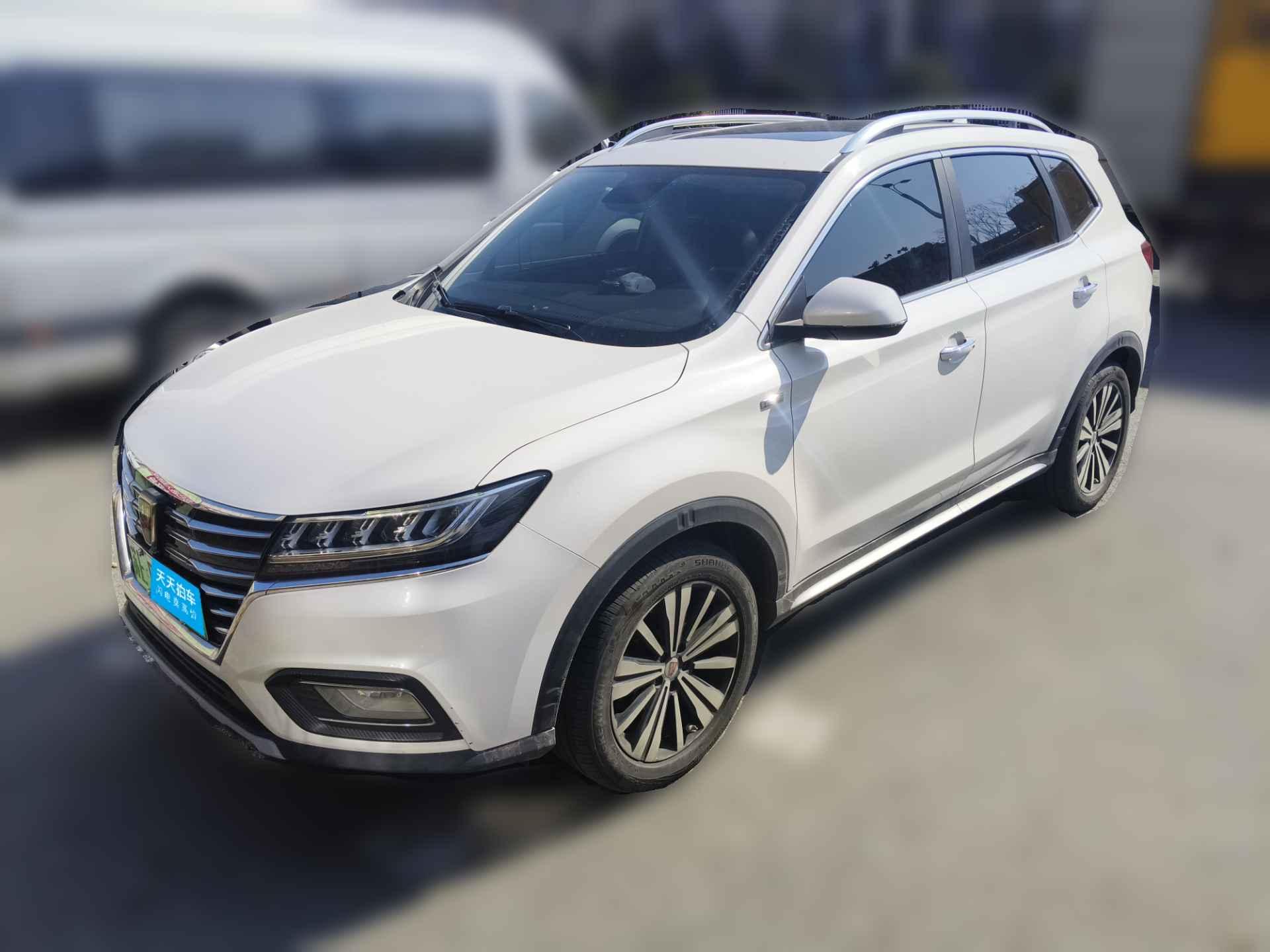 [苏州·苏E] 荣威荣威RX5新能源2017款 ERX5 EV400 电动互联网旗舰版