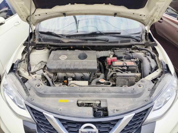 [常州·苏D] 二手日产骐达TIIDA2019款 1.6L CVT智行版 国VI