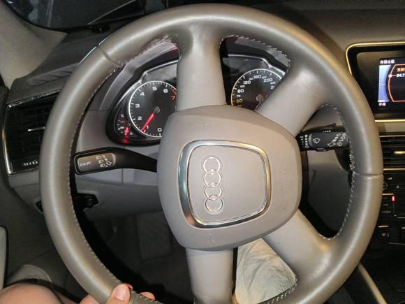 [上海·沪L] 二手奥迪奥迪Q52010款 2.0TFSI 进取型