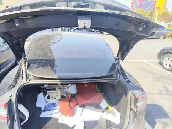 [杭州·浙A] 二手特斯拉Model 32021款 标准续航后驱升级版