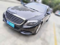 [天津·津G] 奔驰奔驰S级2017款 S 320 L 商务型