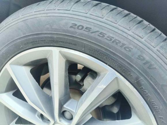 [青岛·鲁B] 二手斯柯达明锐2017款 1.6L 手动前行版