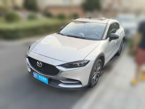 马自达马自达CX-42020款 2.0L 自动两驱蓝天活力版「嘉兴二手车」「天天拍车」