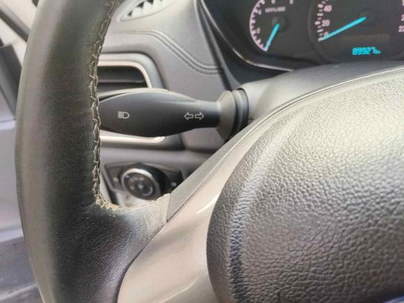 [成都·川A] 二手福特福睿斯2017款 幸福版 1.5L 手动时尚型