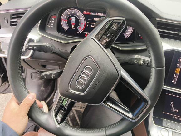 [成都·川A] 二手奥迪奥迪A6L2020款 40 TFSI 豪华致雅型