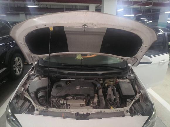 [杭州·闽G] 二手别克威朗2017款 三厢 20T 双离合领先型