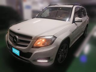 奔驰奔驰GLK级2013款 GLK 300 4MATIC 动感型「苏州二手车」「天天拍车」