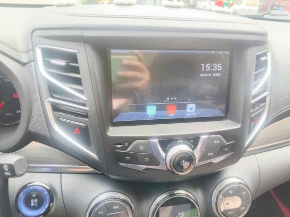 [义乌·浙G] 二手比亚迪宋2016款 盖世版 1.5TI 手动豪雅型