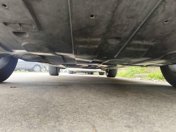 [合肥·皖A] 二手江汽集团瑞风S32017款 1.6L 手动豪华智能型