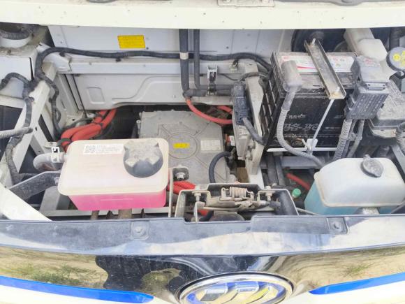 [上海·浙F] 二手福田智蓝精灵E72022款 标准型46.36kWh