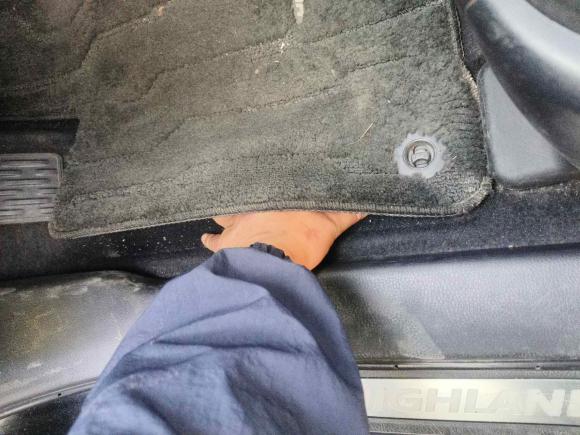 [合肥·皖A] 二手丰田汉兰达2015款 2.0T 两驱豪华版 7座