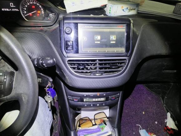 [合肥·皖A] 二手标致标致20082014款 1.6L 手动时尚版