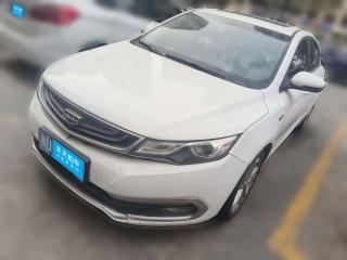 吉利汽车帝豪GL2017款 1.3T DCT尊贵型